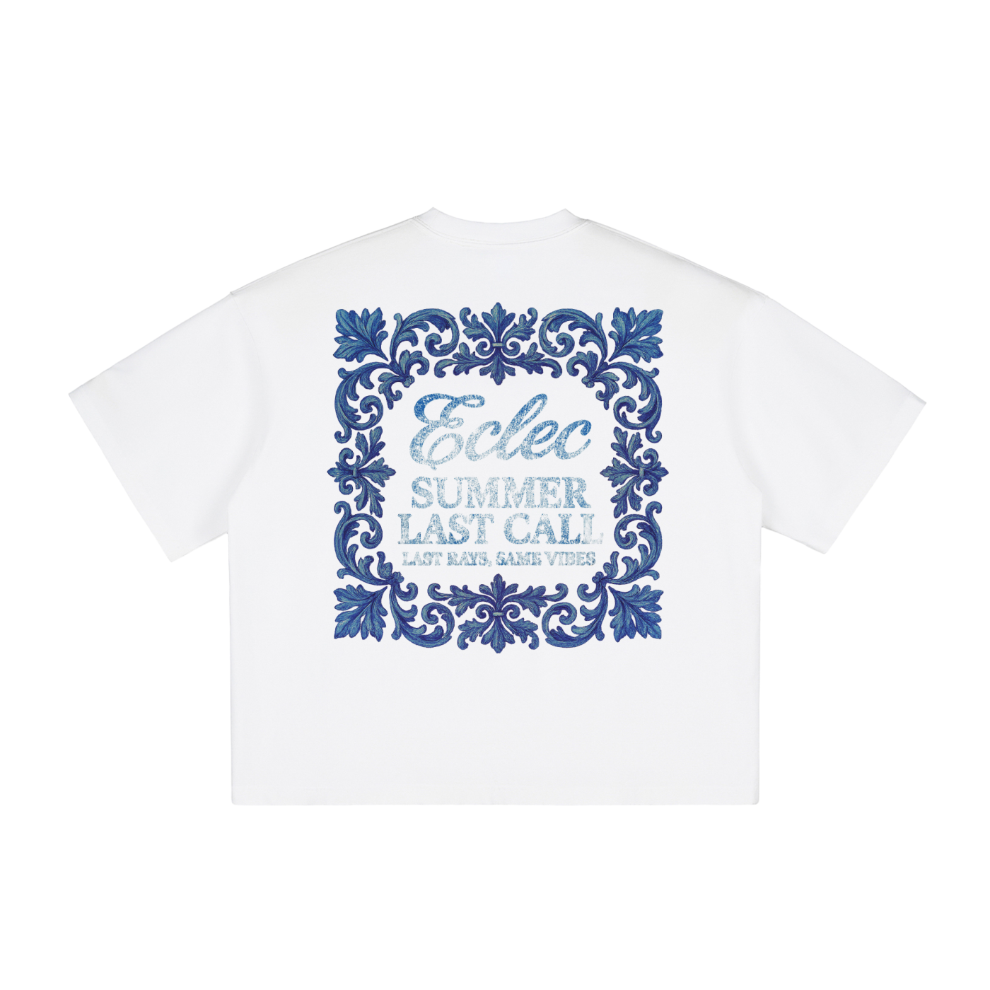 Vintage Washed Boxy T-Shirt