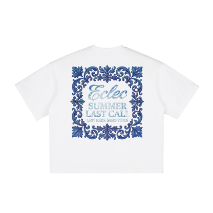 Vintage Washed Boxy T-Shirt