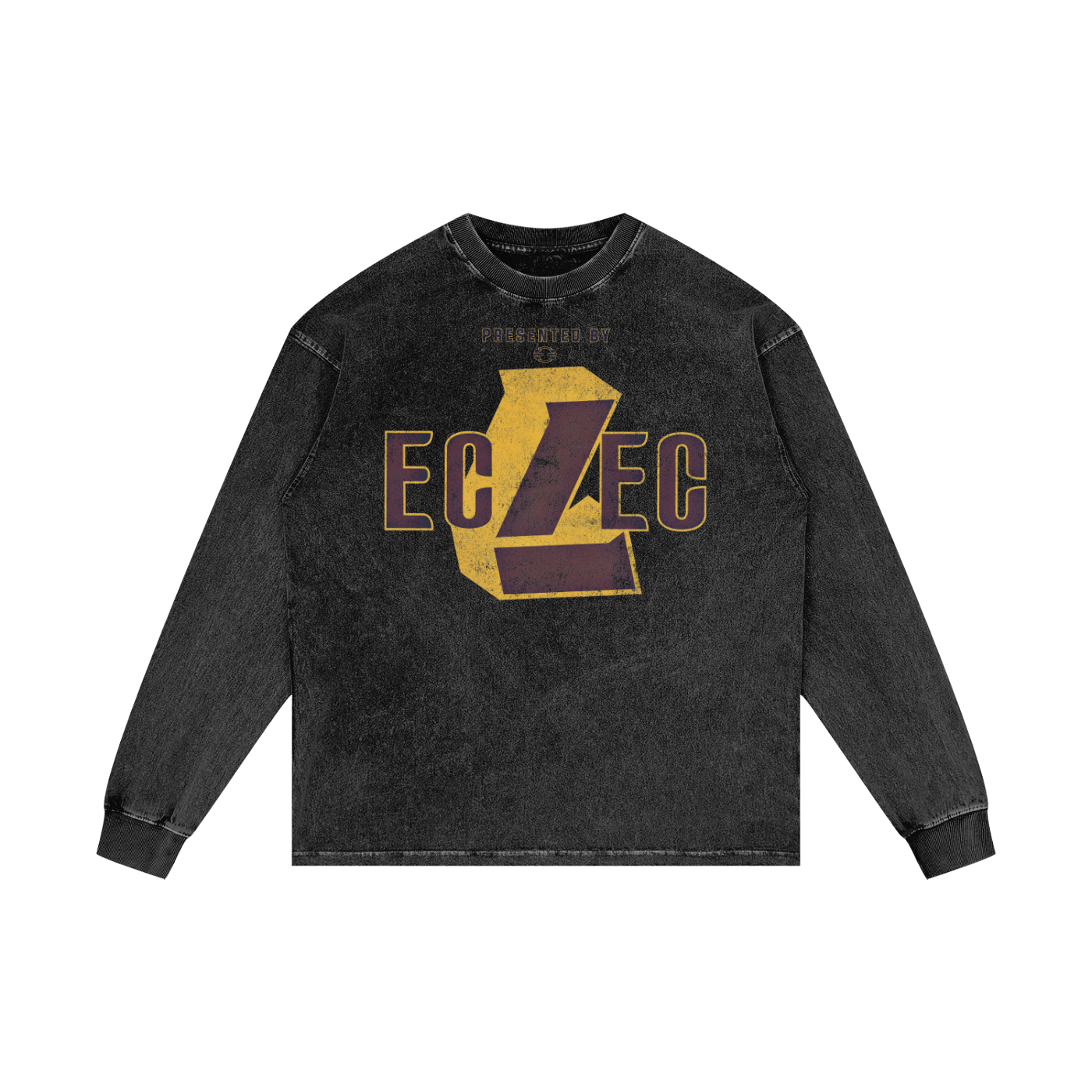 Oversized unisex long-sleeve t-shirt made from 100% cotton (250 g/m²) with a soft washed finish and slight stretch. Features drop shoulders, round neck, and a relaxed fit — perfect for casual, street, or outdoor wear in spring and autumn. Easy care: machine wash at 30 °C, tumble dry low, iron gently.