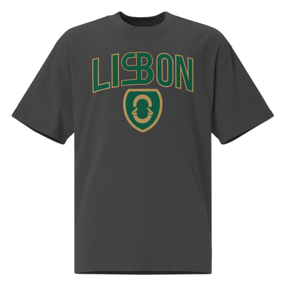 LISBON Oversized T-shirt