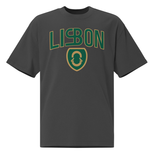 LISBON Oversized T-shirt