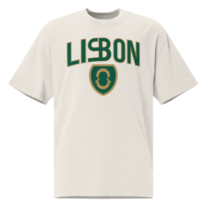 LISBON Oversized T-shirt