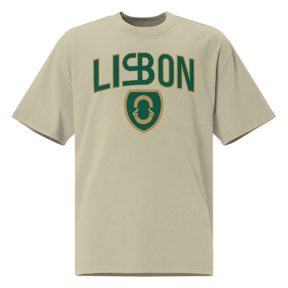 LISBON Oversized T-shirt