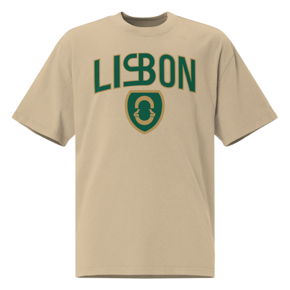 LISBON Oversized T-shirt